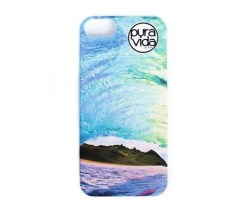 iPhone 5s Case Waves4